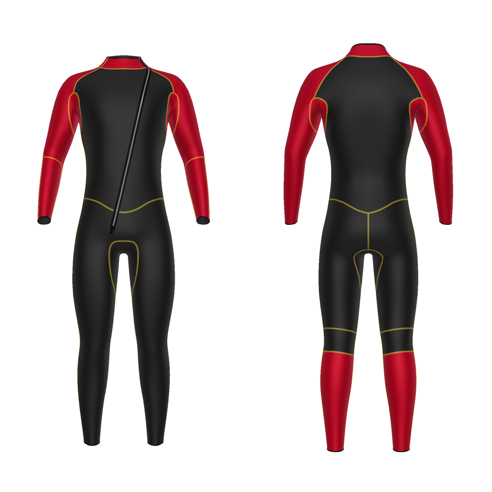 Custom Wetsuit