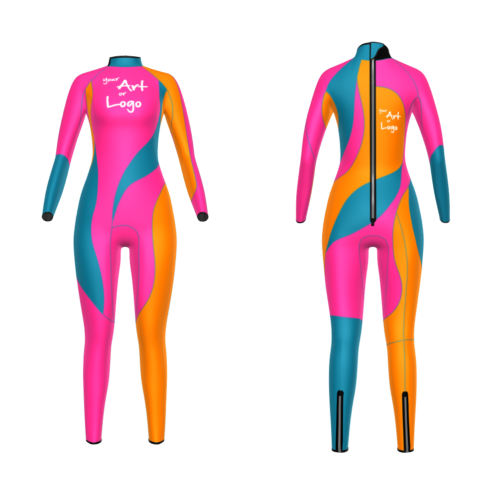 Custom Wetsuit
