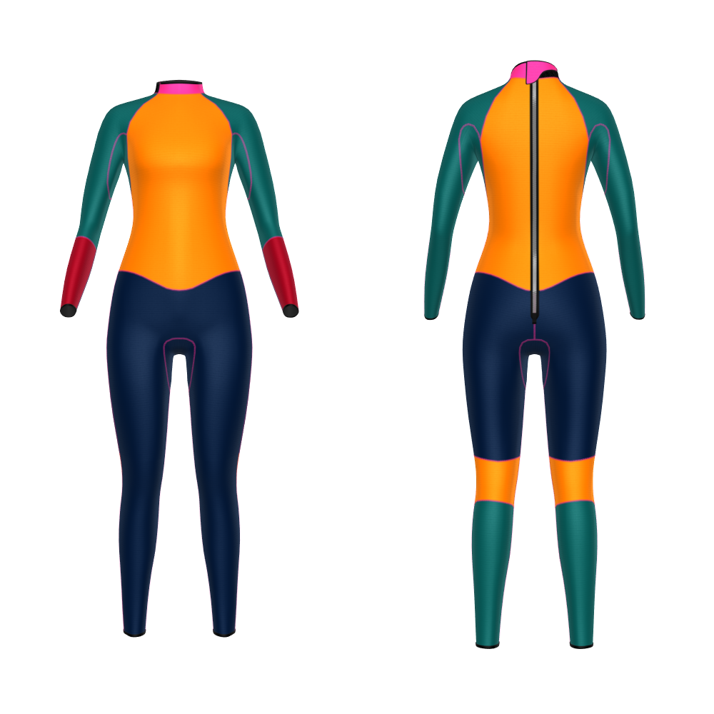 Custom Wetsuit