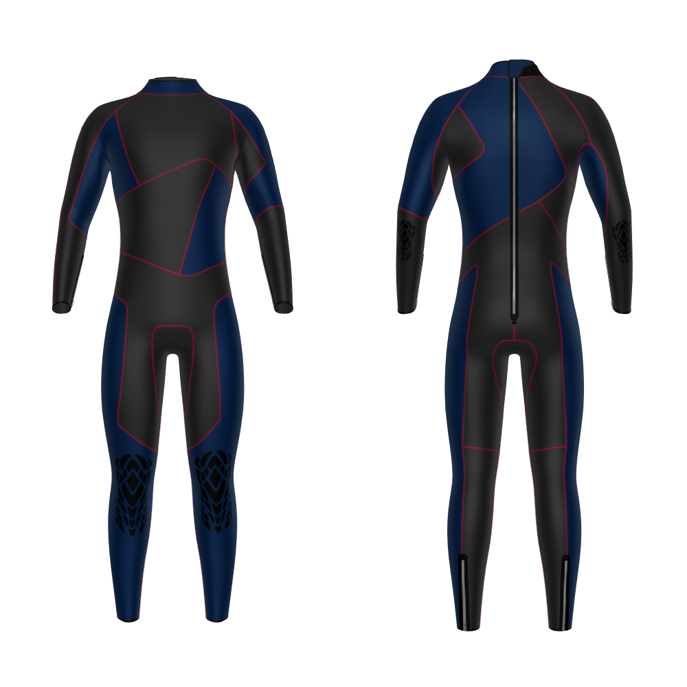 Custom Wetsuit