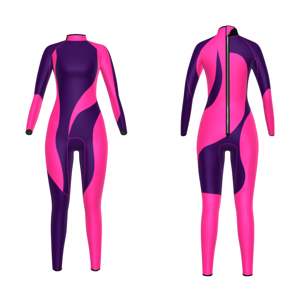 Custom Wetsuit