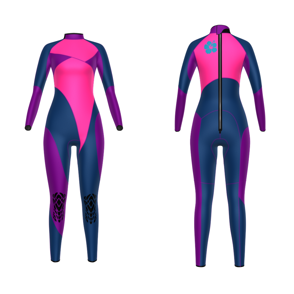 Custom Wetsuit