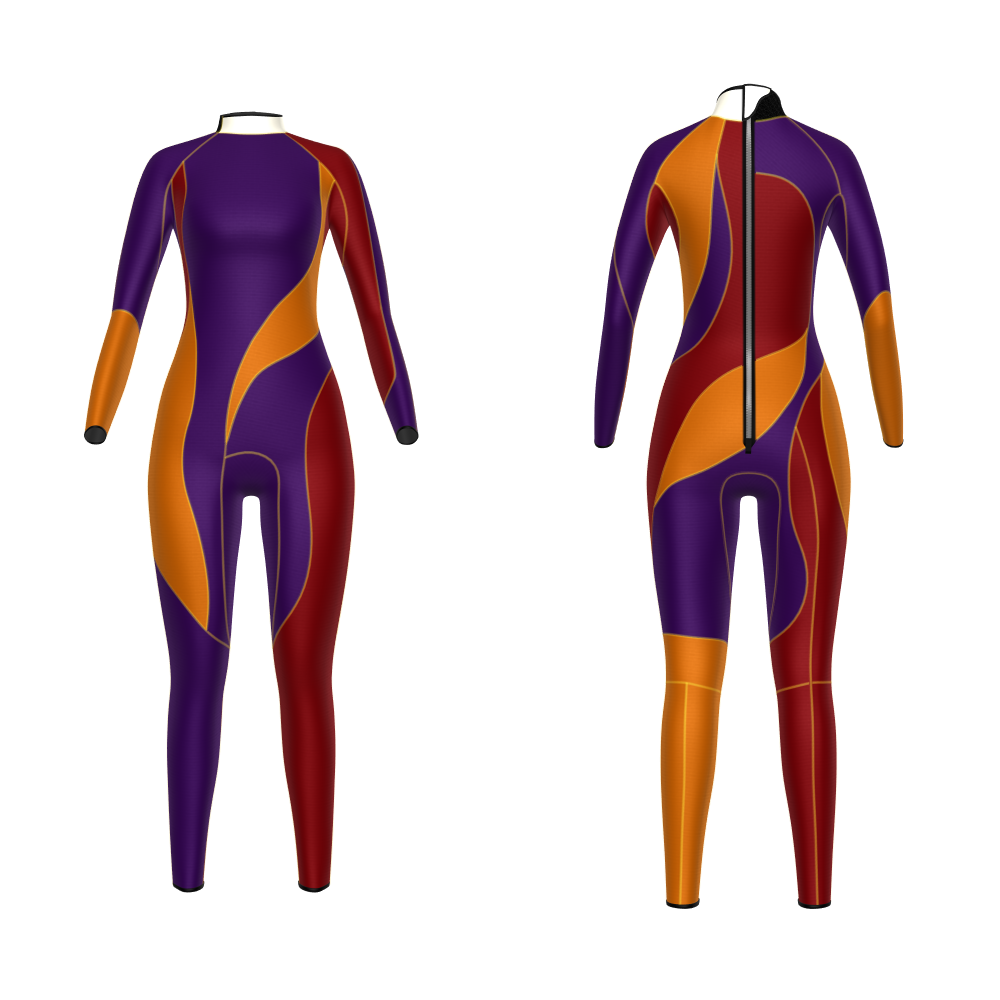 Custom Wetsuit