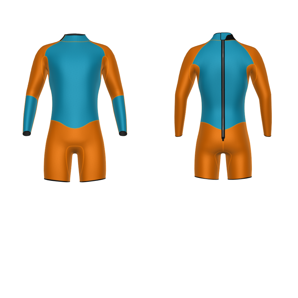 Custom Wetsuit