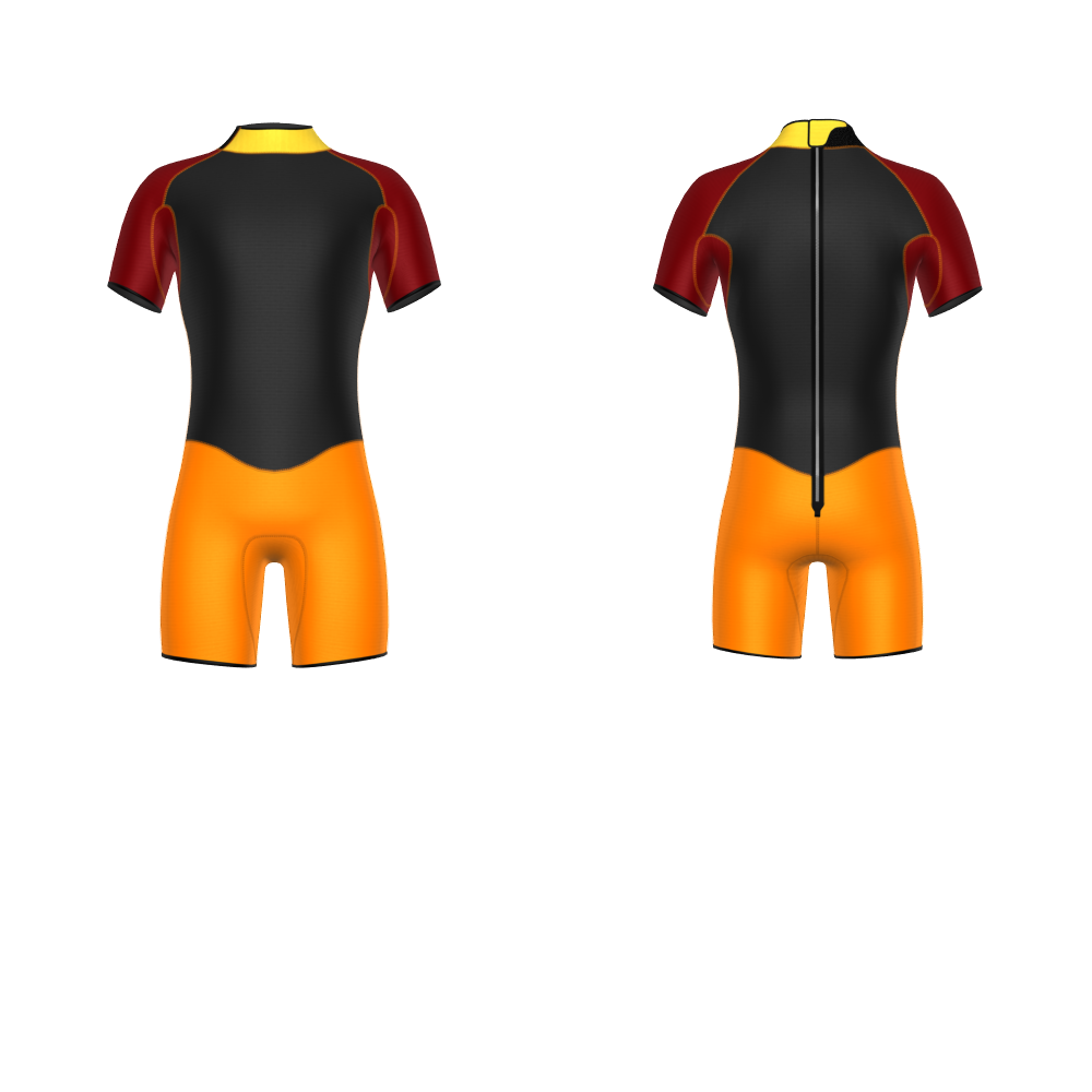 Custom Wetsuit