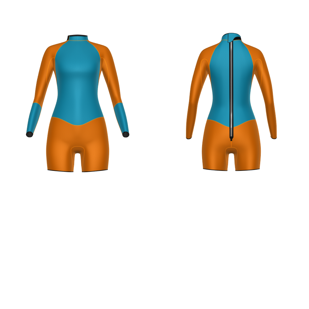 Custom Wetsuit