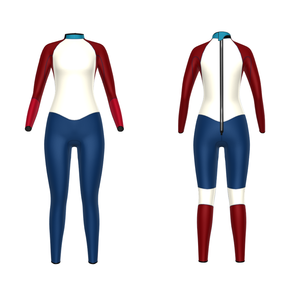 Custom Wetsuit