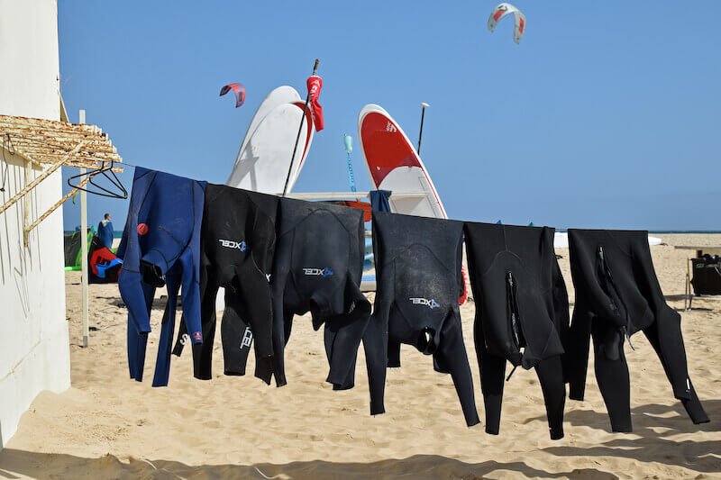 How to Wash a Wetsuit The ultimate Guide