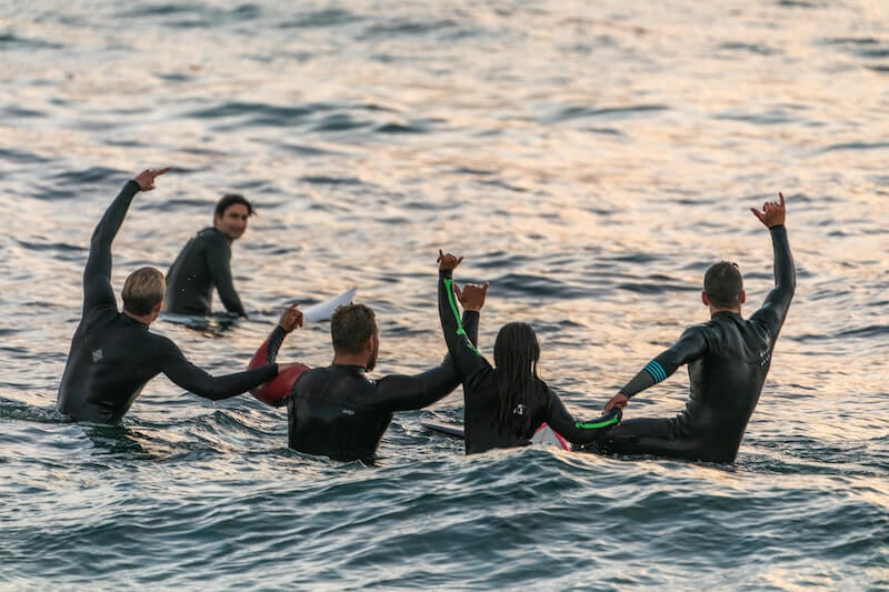 Do wetsuits keep you dry? Custom Wetsuits Blog