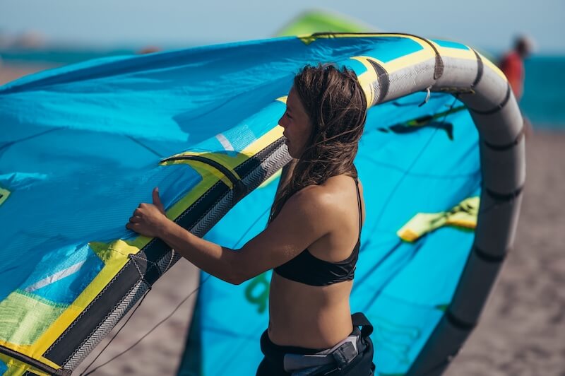 Kite Harness Choosing Your Ideal Kitesurfing Companion