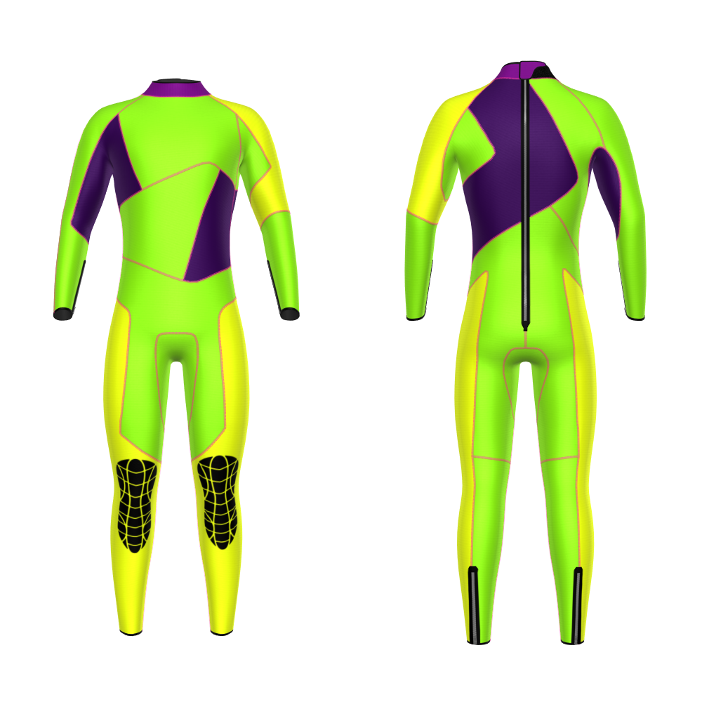 Custom Wetsuit