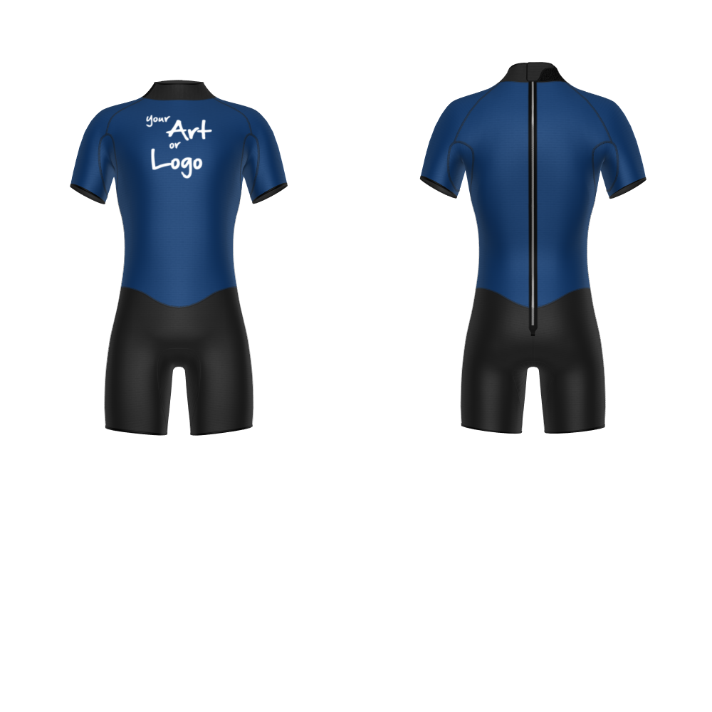 Custom Wetsuit
