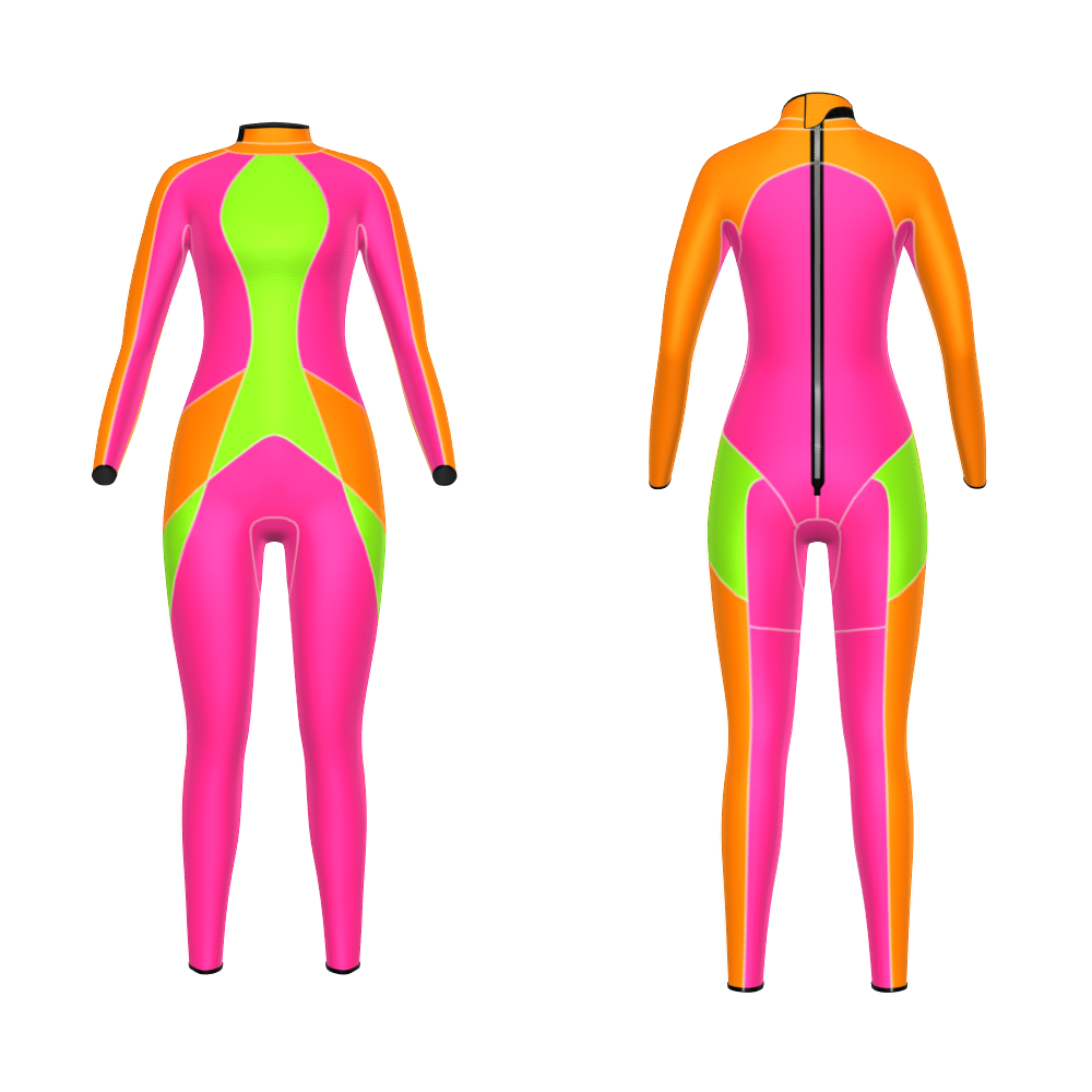 Custom Wetsuit