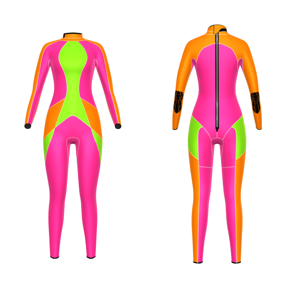Custom Wetsuit