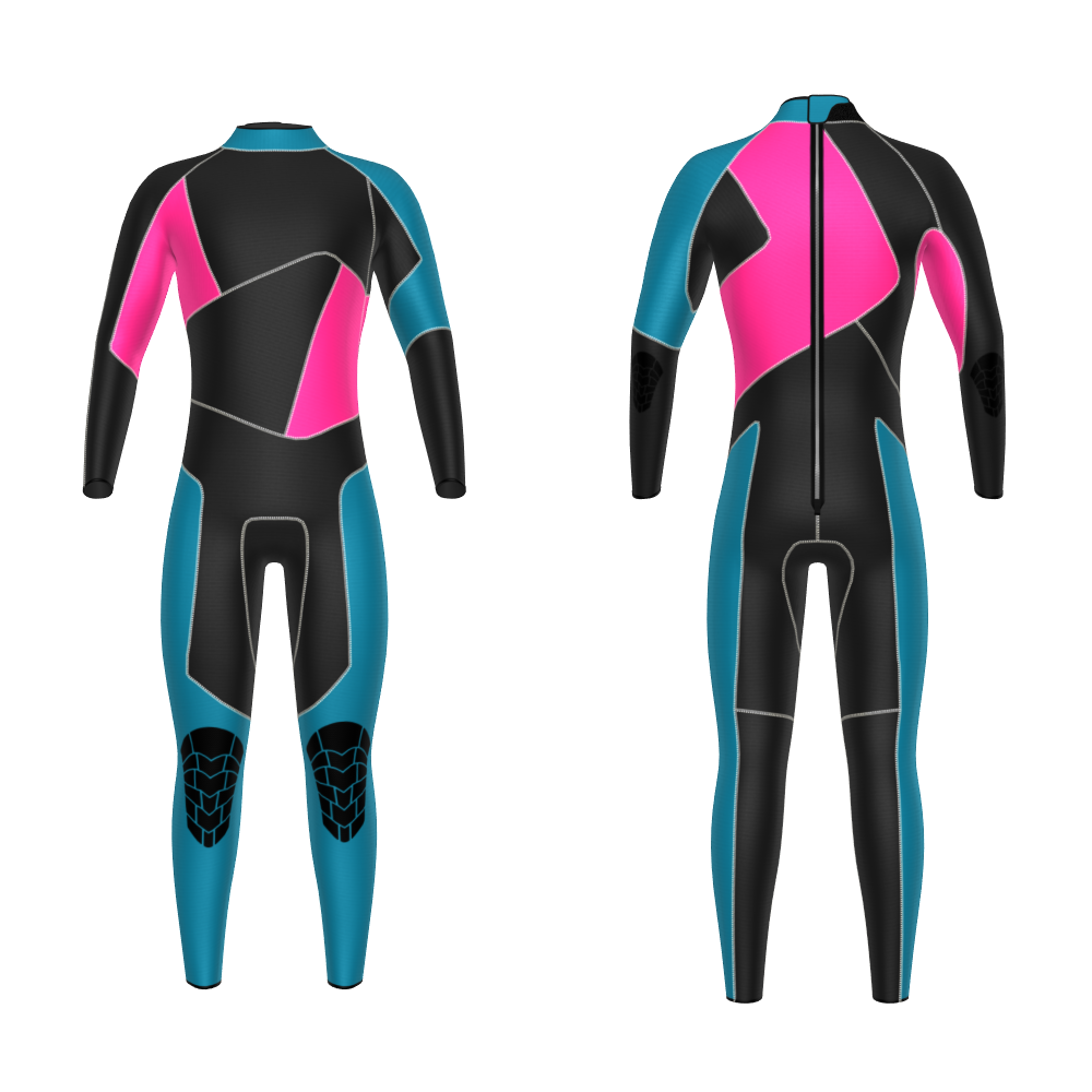 Custom Wetsuit
