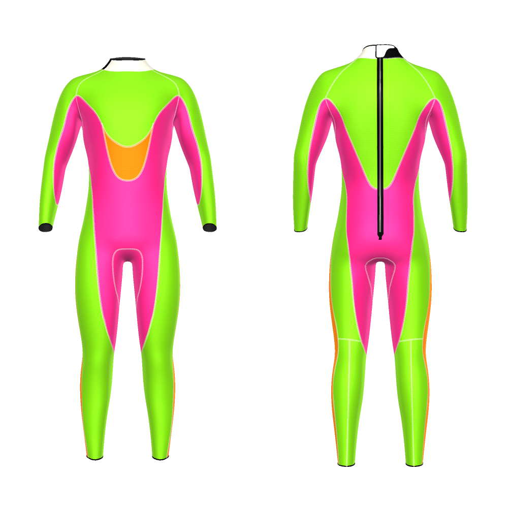 Custom Wetsuit