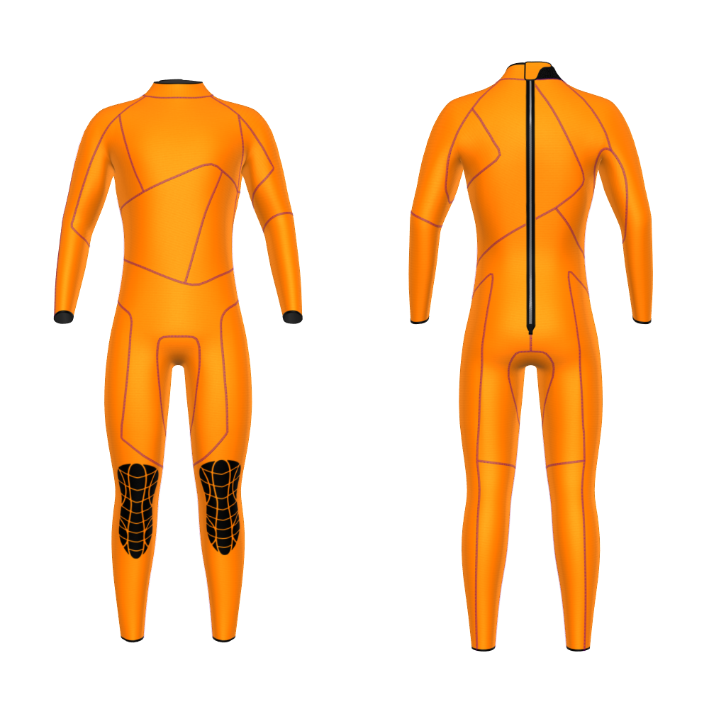 Custom Wetsuit