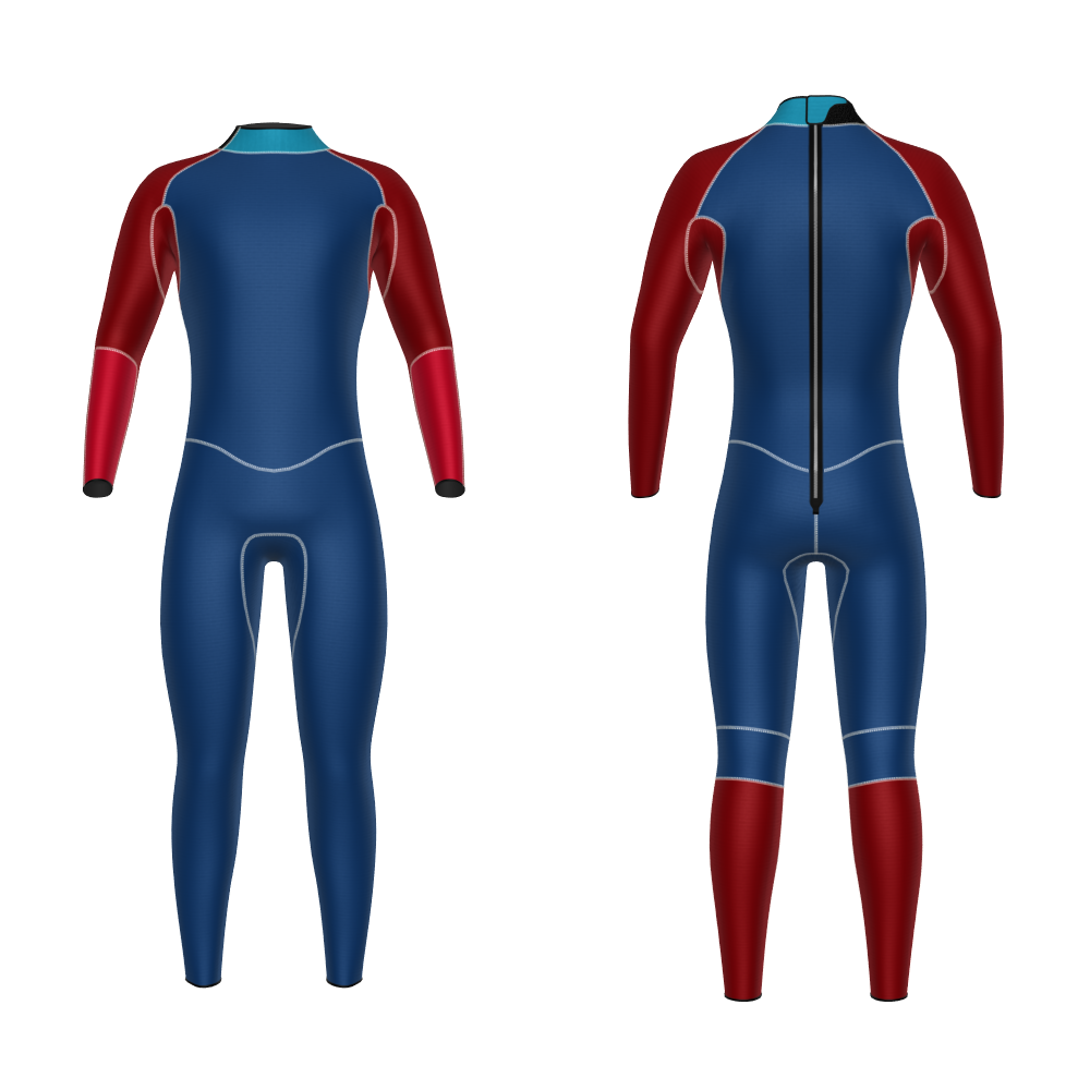 Custom Wetsuit