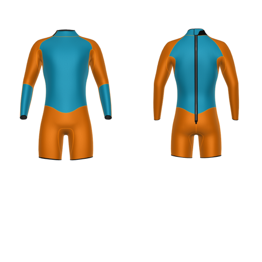 Custom Wetsuit
