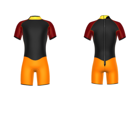 Custom Wetsuit