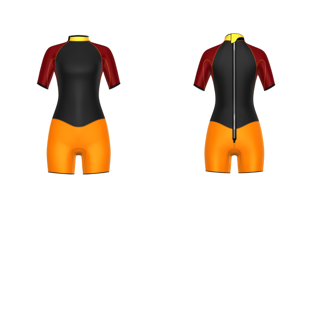 Custom Wetsuit