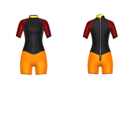 Custom Wetsuit