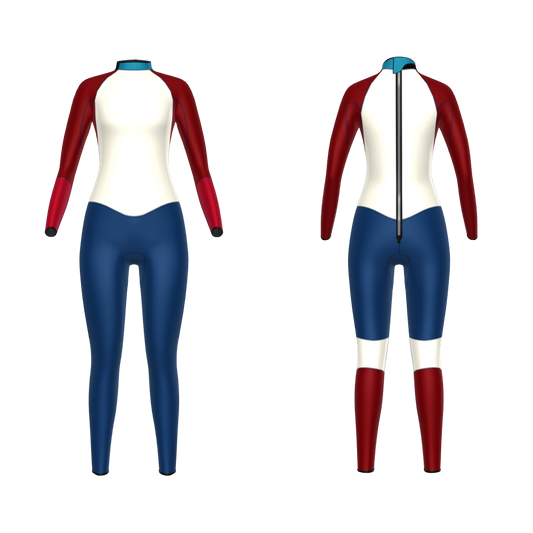 Custom Wetsuit