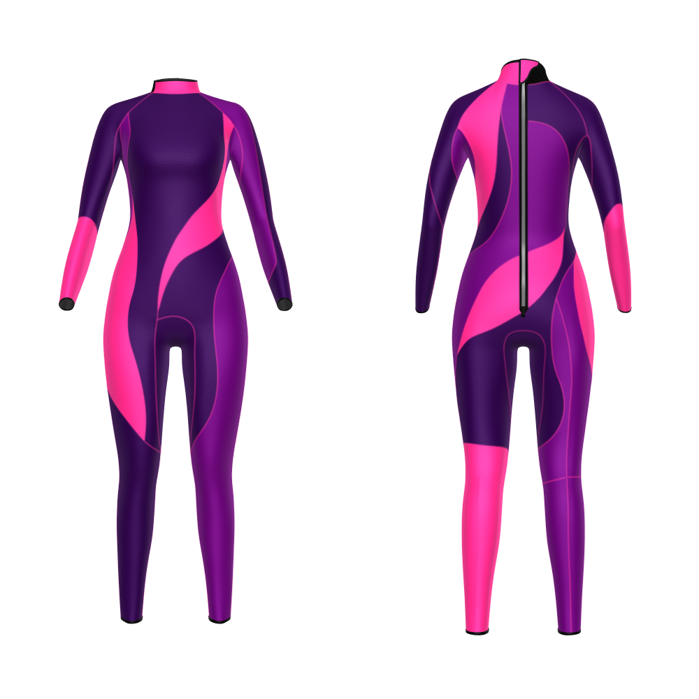 Custom Wetsuit
