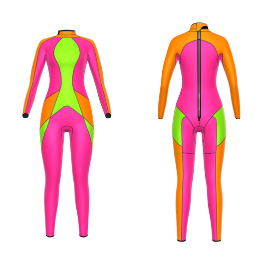 Custom Wetsuit