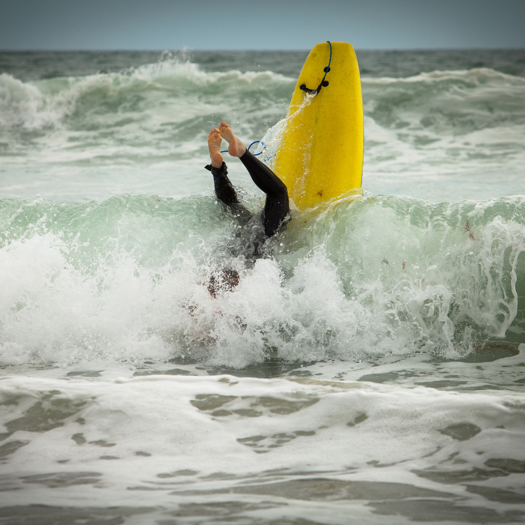 First Aid Kit for Surfer and Diver