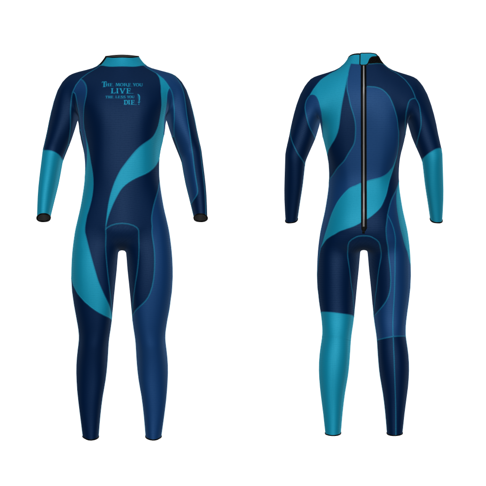 Custom Wetsuit