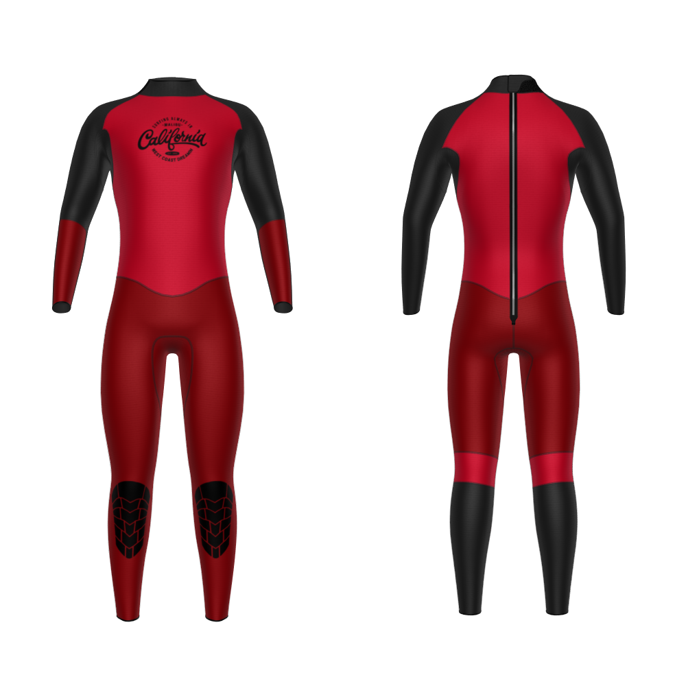 Custom Wetsuit