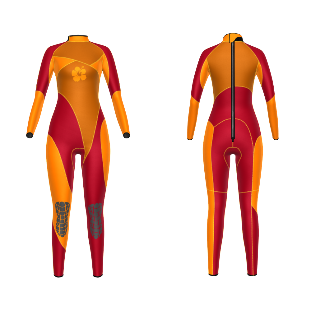 Custom Wetsuit