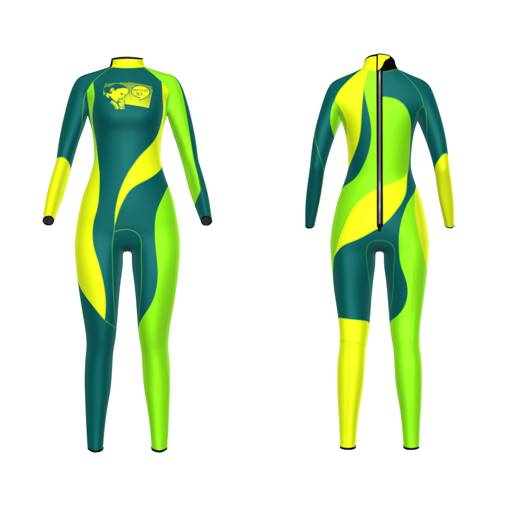 Custom Wetsuit