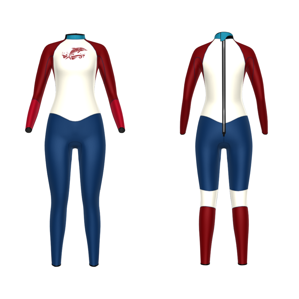 Custom Wetsuit