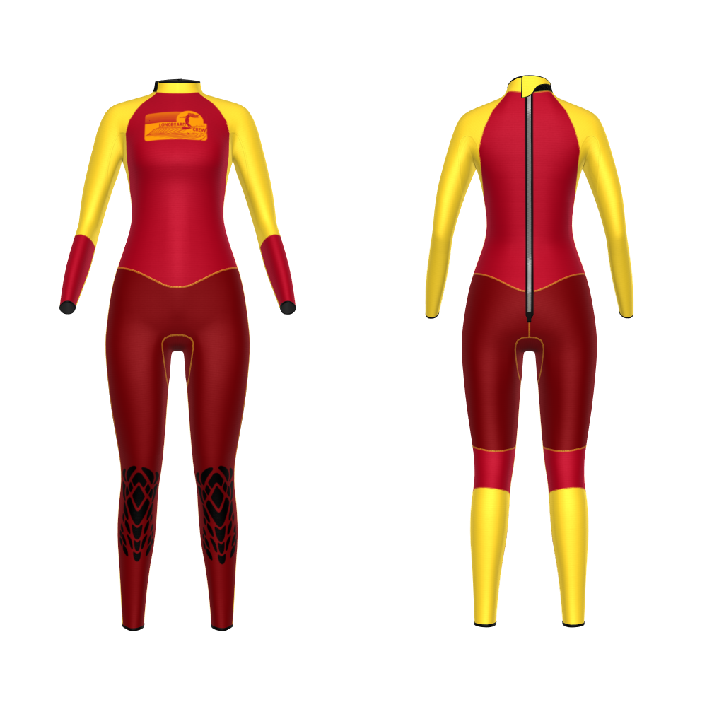 Custom Wetsuit