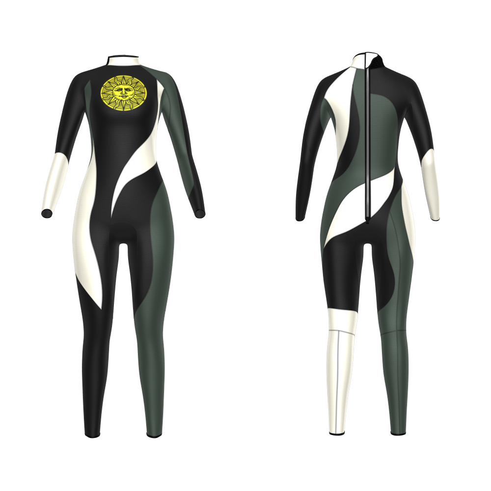 Custom Wetsuit